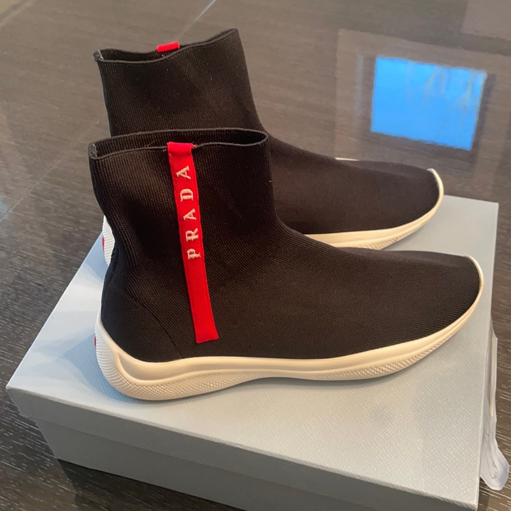 Prada Runners